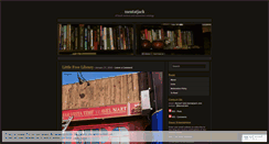 Desktop Screenshot of mentatjack.com